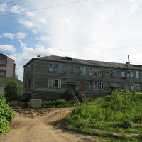 Выльгорт 2014 - ул. Рабочая