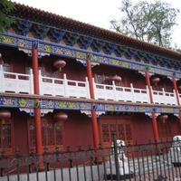 Китайский дом