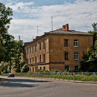 Улица Николаева