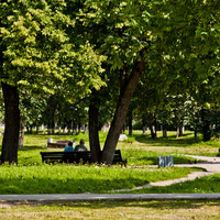 Кингисеппский Летний сад