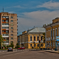 Улица Николаева