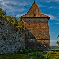 Государева башня
