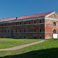 Крепость "Орешек". Народовольческая тюрьма. 19 век.