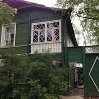 Дом-музей Ф.М. Достоевского в Старой Руссе