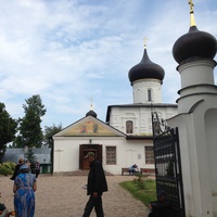 Церковь Георгия Победоносца (Георгиевская церковь)