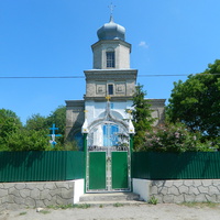 Михайлівська церква в Заборознівцях