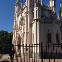 Церковь святого Александра Невского (Капелла)