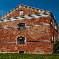 Народовольческая тюрьма 19 века