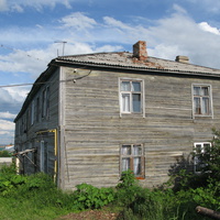 Выльгорт 2014 - ул. Рабочая