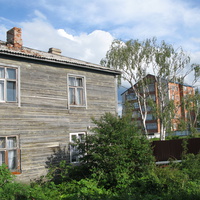 Выльгорт 2014 - ул. Рабочая