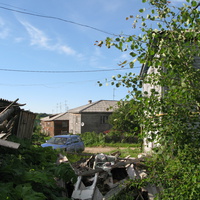 Выльгорт 2014 - ул. Рабочая