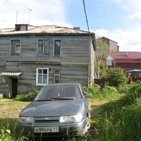 Выльгорт 2014 - ул. Рабочая