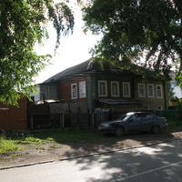 Сыктывкар 2014 - ул. Интернациональная