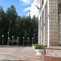 Сыктывкар 2014 - ул. Ленина