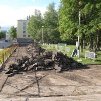 Сыктывкар 2014 - ул. Ленина