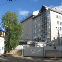 Сыктывкар 2014 - ул. Ленина