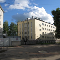 Сыктывкар 2014 - ул. Ленина