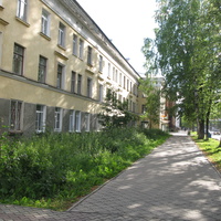 Сыктывкар 2014 - ул. Бабушкина