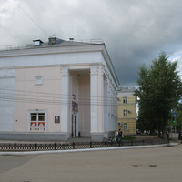 Сыктывкар 2014 - ул. Бабушкина