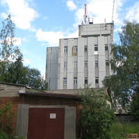 Сыктывкар 2014 - с ул. Бабушкина