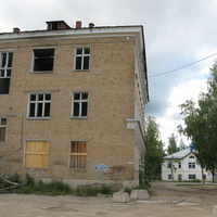 Сыктывкар 2014 - ул. Бабушкина