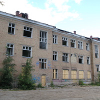 Сыктывкар 2014 - ул. Бабушкина