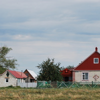Усадьба в селе Новосильское