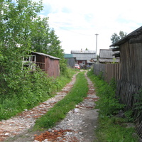 Выльгорт 2014 - ул. Огородная