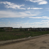 Выльгорт 2014 - c ул. Мира