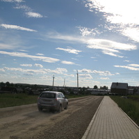 Выльгорт 2014 - ул. Мира