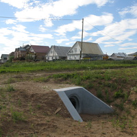 Выльгорт 2014 - ул. Мира