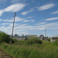 Выльгорт 2014 - ул. Северная