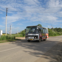 Выльгорт 2014 - ул. Северная