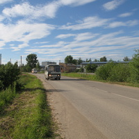 Выльгорт 2014 - ул. Северная