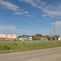 Выльгорт 2014 - ул. Северная