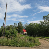 Выльгорт 2014 - ул. Северная