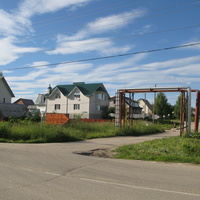 Выльгорт 2014 - ул. Северная