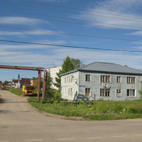 Выльгорт 2014 - ул. Северная