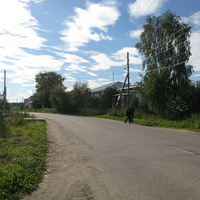 Выльгорт 2014 - ул. Северная