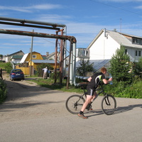 Выльгорт 2014 - ул. Северная