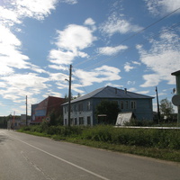 Выльгорт 2014 - ул. Северная