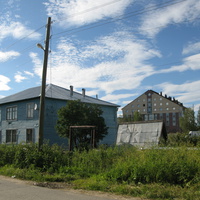 Выльгорт 2014 - ул. Северная