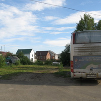 Выльгорт 2014 - ул. Северная