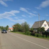 Выльгорт 2014 - ул. Северная