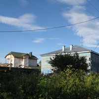 Выльгорт 2014 - ул. Северная