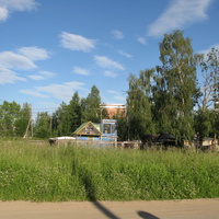 Выльгорт 2014  - ул. Мира