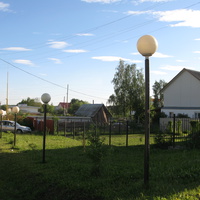 Выльгорт 2014  - ул. Мира