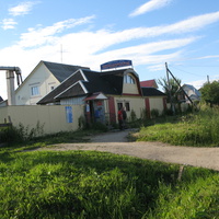 Выльгорт 2014  - ул. Мира