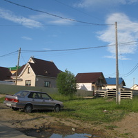 Выльгорт 2014  - ул. Мира