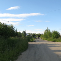 Выльгорт 2014  - ул. Мира